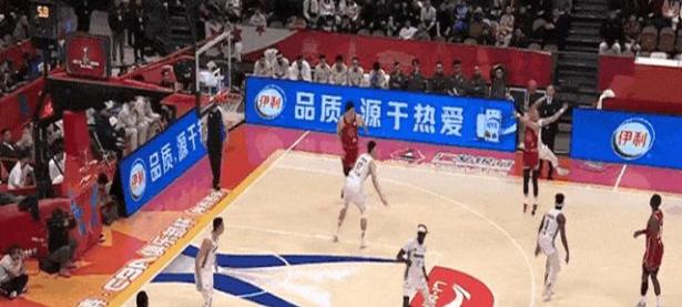 乐鱼体育投注-北京男篮力克对手，晋级半决赛