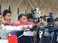 乐鱼体育馆-芬兰射箭选手积极拼搏，获得枪法突破