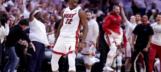 乐鱼体育网站入口-关于热火新赛季表现让球迷眼前一亮，球队朝着胜利大声前进的信息