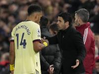 乐鱼体育教练-阿森纳主帅积极调整，期待球队尽快找回状态