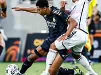 乐鱼体育网页版登录入口-皇马主场爆冷负于对手，遭遇两连败