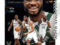 关于雄鹿客场击败国王，字母哥再度证明实力带领球队取得胜利的信息