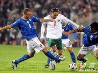 乐鱼体育新闻-意大利客场惊险战胜保加利亚