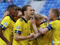 乐鱼体育网页版登录入口-瑞典队锁定欧洲足球锦标赛席位