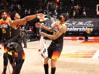 乐鱼体育vip注册-包含犹他爵士胜券在握，取得西部半决赛资格的词条