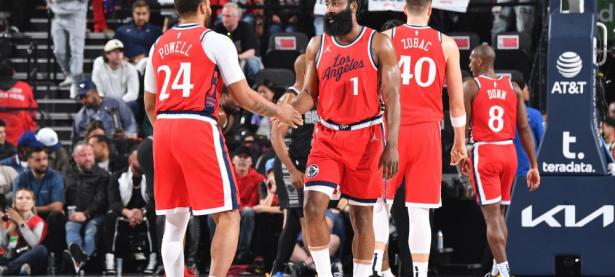 乐鱼体育入口-火箭不敌马刺，哈登砍下25+12