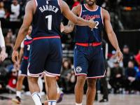 快船队胜掘金，季后赛实力逐渐显现的简单介绍