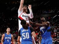 乐鱼体育投注-步行者不敌开拓者，安东尼封盖绝杀