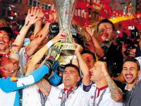 乐鱼体育vip注册-包含塞维利亚连胜中，表现稳定斩获胜利的词条