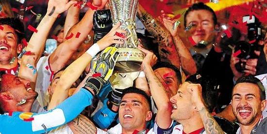 乐鱼体育vip注册-包含塞维利亚连胜中，表现稳定斩获胜利的词条