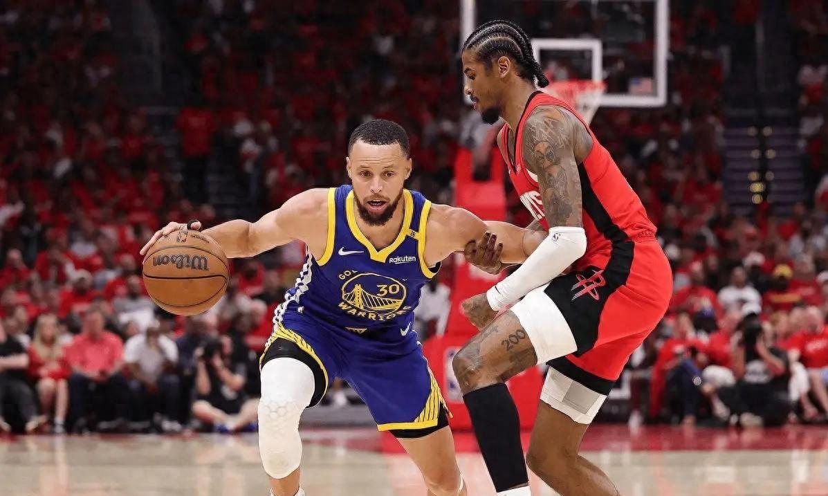 NBA总决赛首轮战罢勇士狂胜火箭