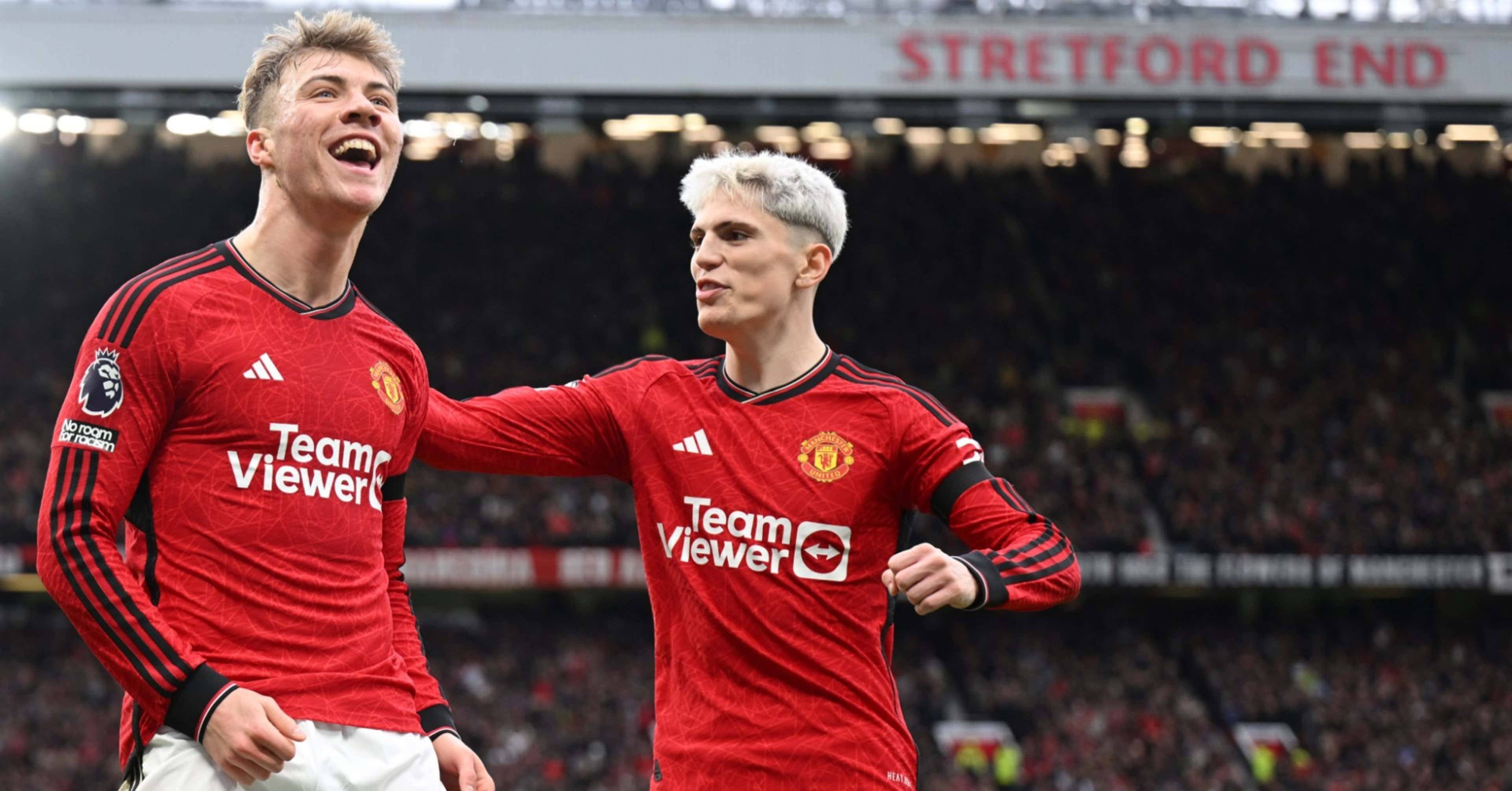 曼联后防异常稳固，球队表现令人惊喜的简单介绍