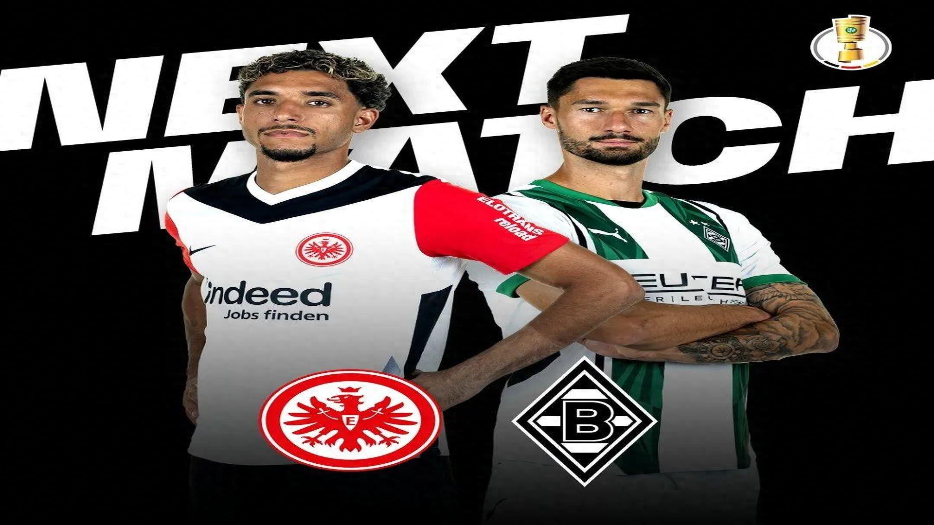 包含门兴格拉德巴赫在客场战平了法兰克福的词条