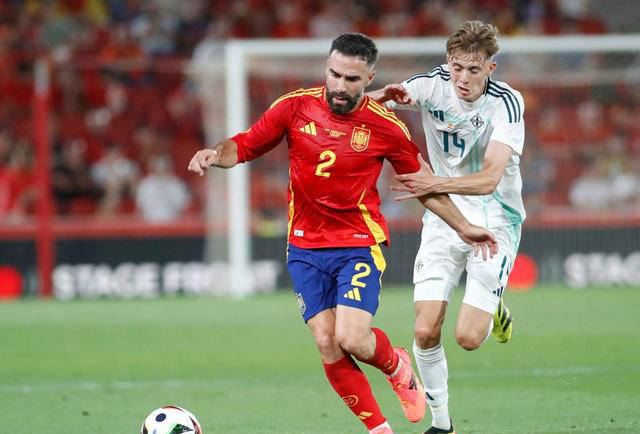 西班牙连胜塞尔维亚，积分榜领跑的简单介绍