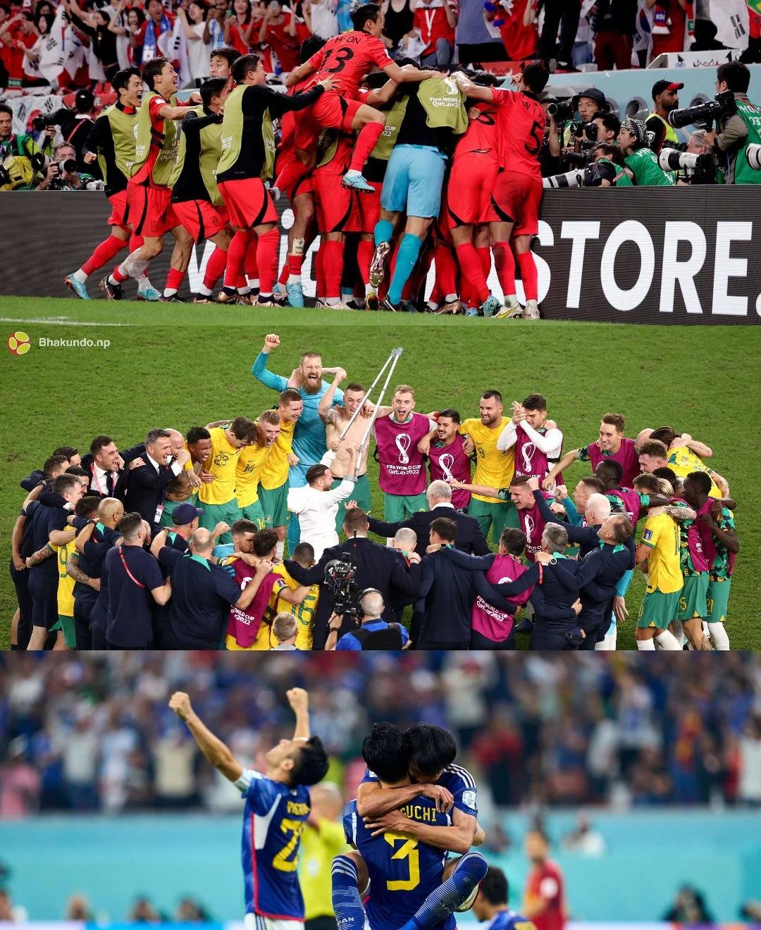 亚洲足球赛事激动人心细节揭秘