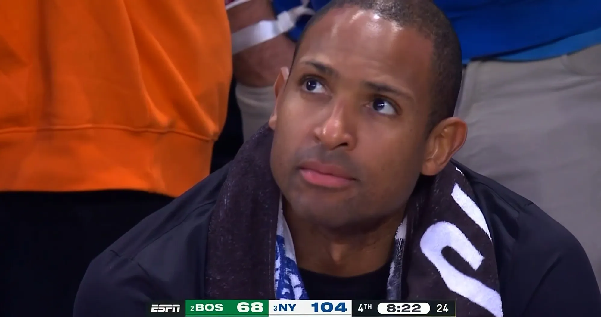 东部联盟半决赛集锦，魔术队惊艳表现惊险晋级