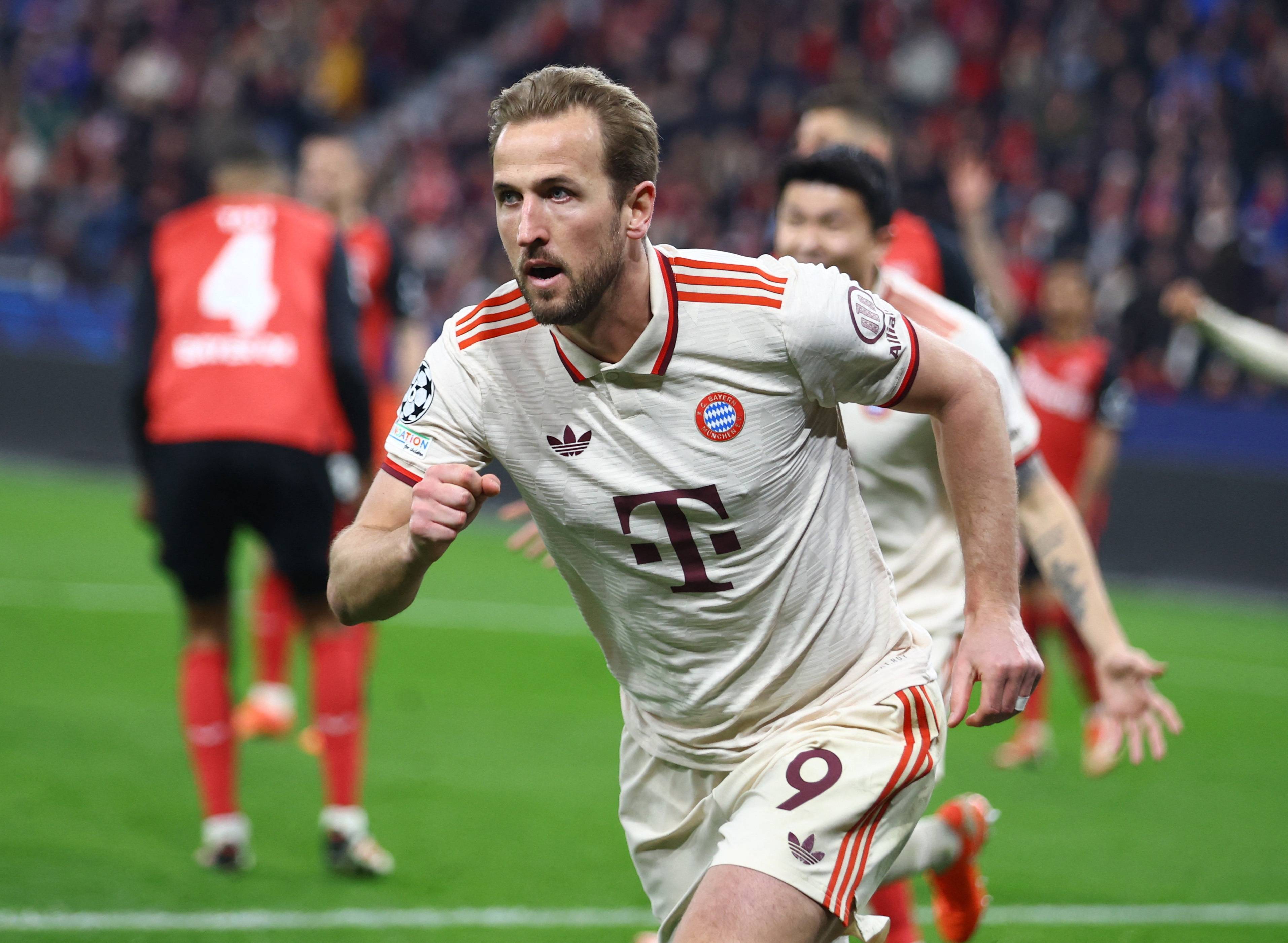 拜仁慢热,成功晋级下一阶段!的简单介绍 拜仁慢热,成功晋级下一阶段!的简单介绍