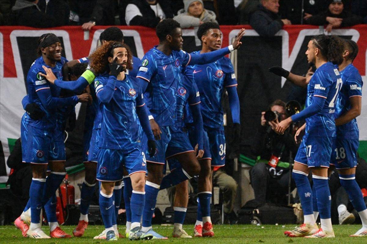 切尔西战平，法甲豪门不容小觑