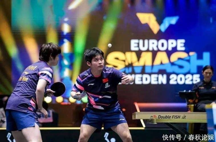 瑞典选手实力击败对手称霸舞台