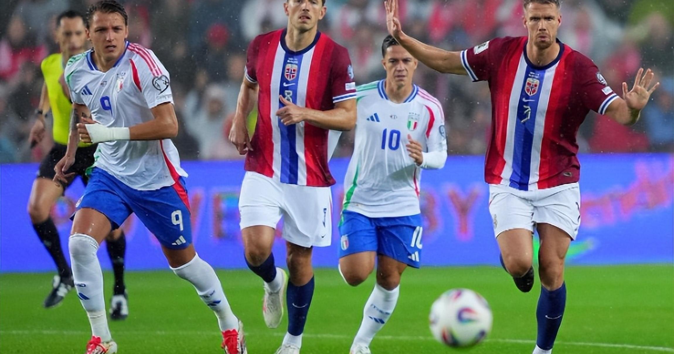 关于意大利再胜保加利亚，一路领跑小组的信息