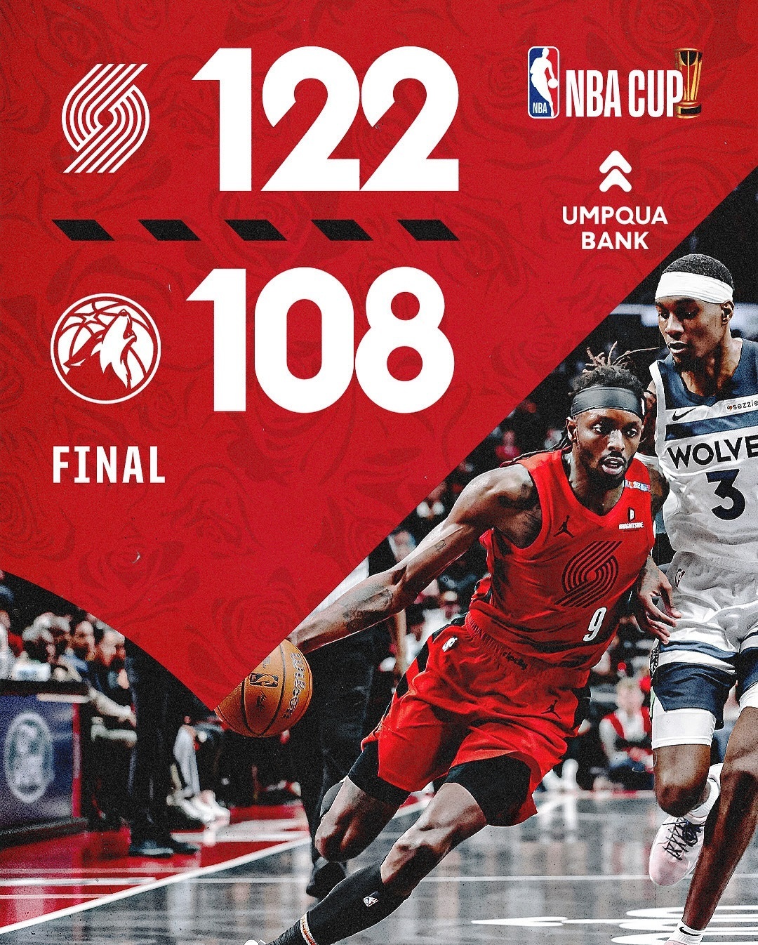 开拓者战胜黄蜂,结束连败 开拓者战胜黄蜂,结束连败