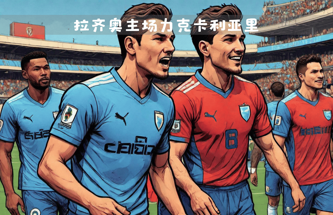 拉齐奥客场击败卡利亚里，享受胜利喜悦
