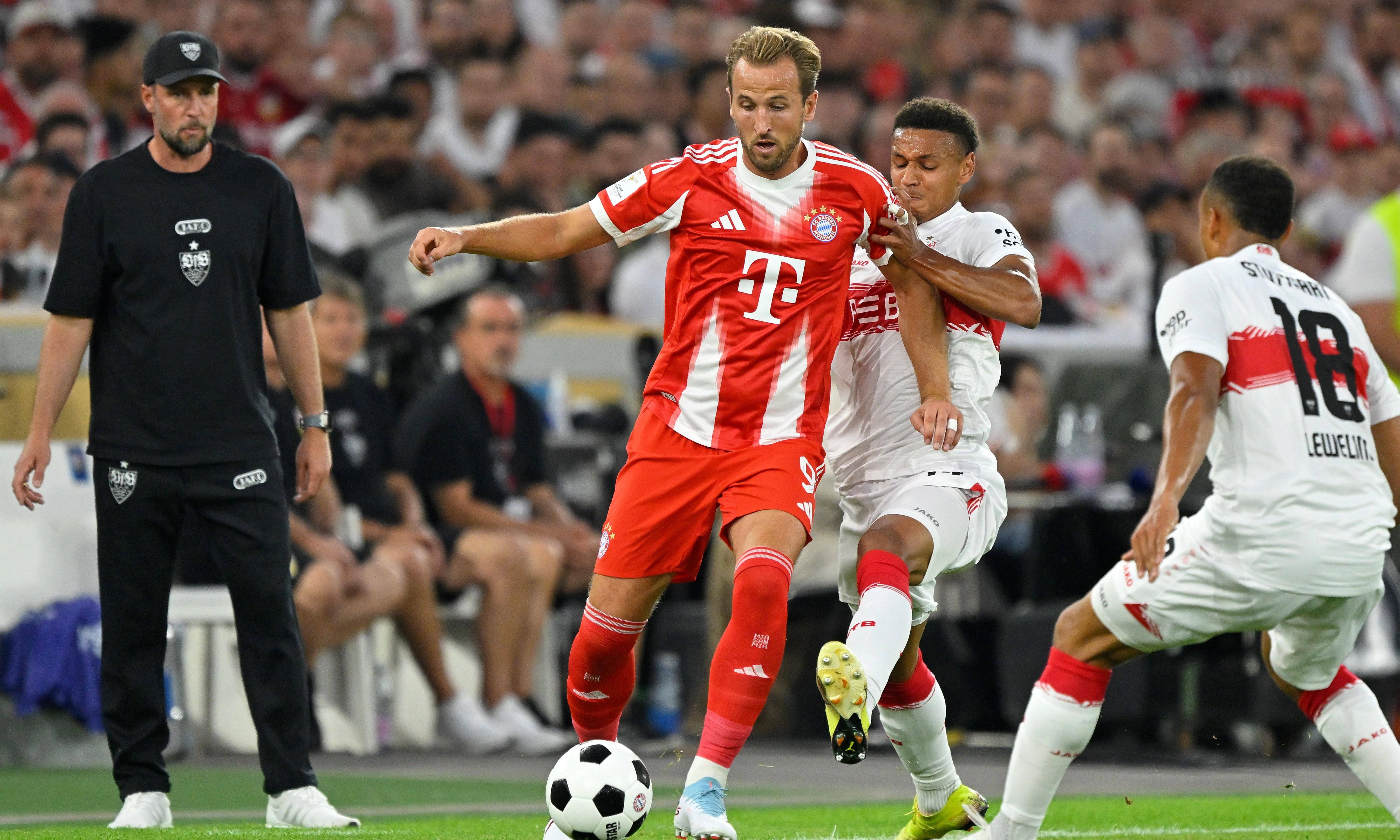 关于拜仁慕尼黑再获一胜，扩大领先优势的信息