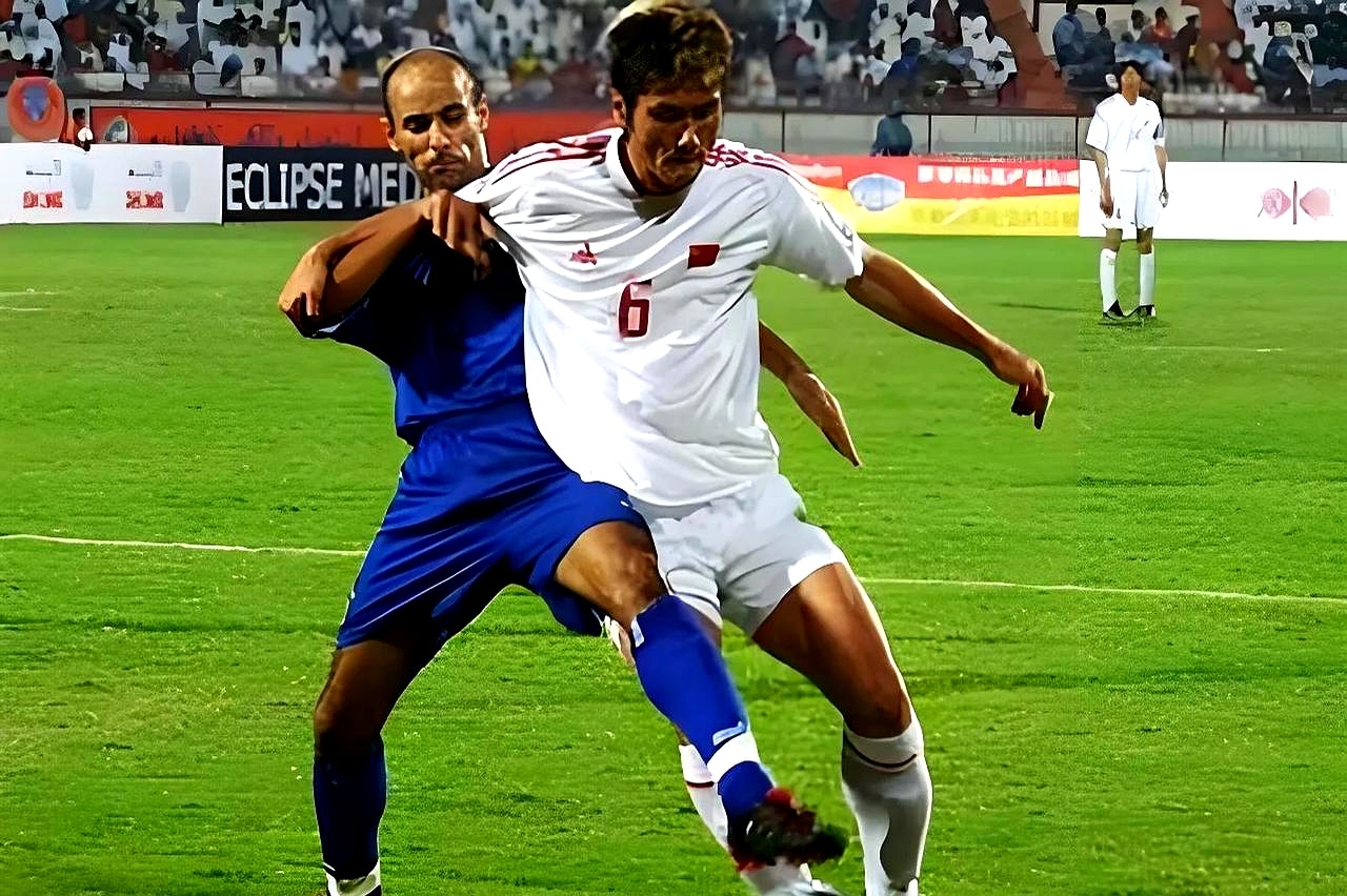 科威特球队在亚洲足球赛事中表现出色