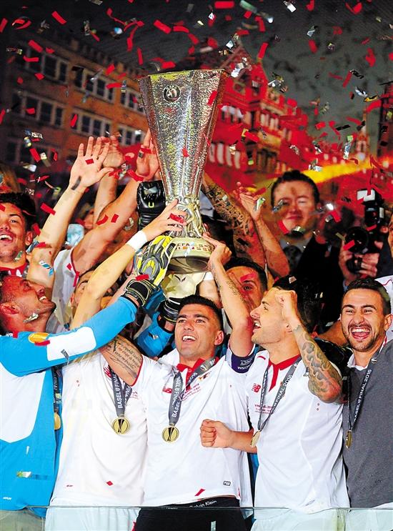 包含塞维利亚连胜中,表现稳定斩获胜利的词条 包含塞维利亚连胜中,表现稳定斩获胜利的词条