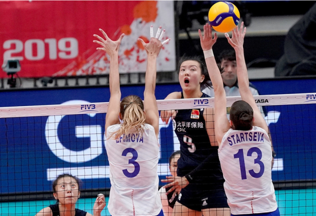 泰国女排豪取三连胜，将在半决赛中厮杀俄罗斯的简单介绍